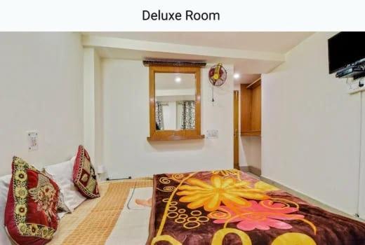 Odyssey Stays Pooja Homestay Массури Экстерьер фото